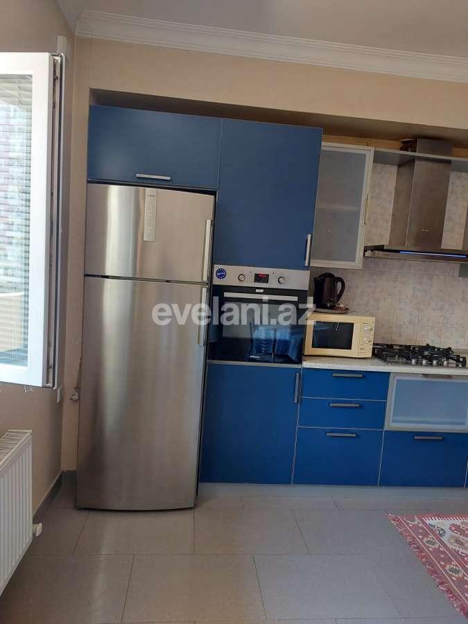 Kirayə verilir, yeni tikili, 3 otaqlı, 130 m², Bakı, Yasamal r, Elmlər Akademiyası m.
