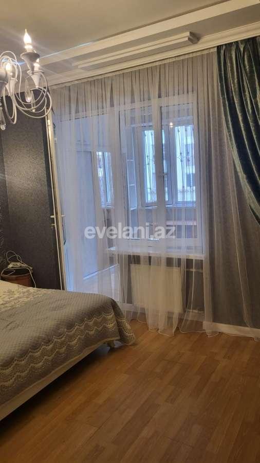 Kirayə verilir, yeni tikili, 3 otaqlı, 80 m², Bakı, Nizami r, Neftçilər m.