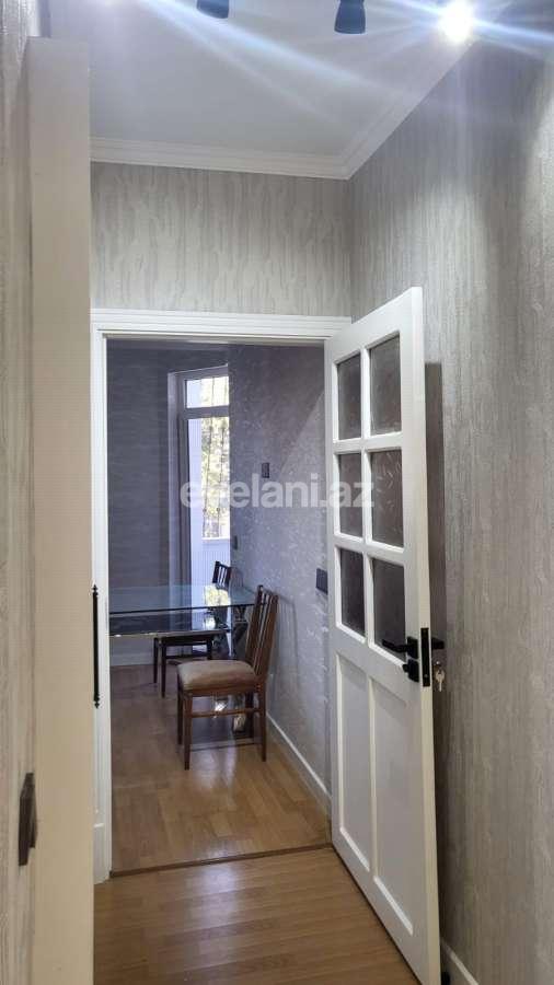 Kirayə verilir, yeni tikili, 3 otaqlı, 80 m², Bakı, Nizami r, Neftçilər m.