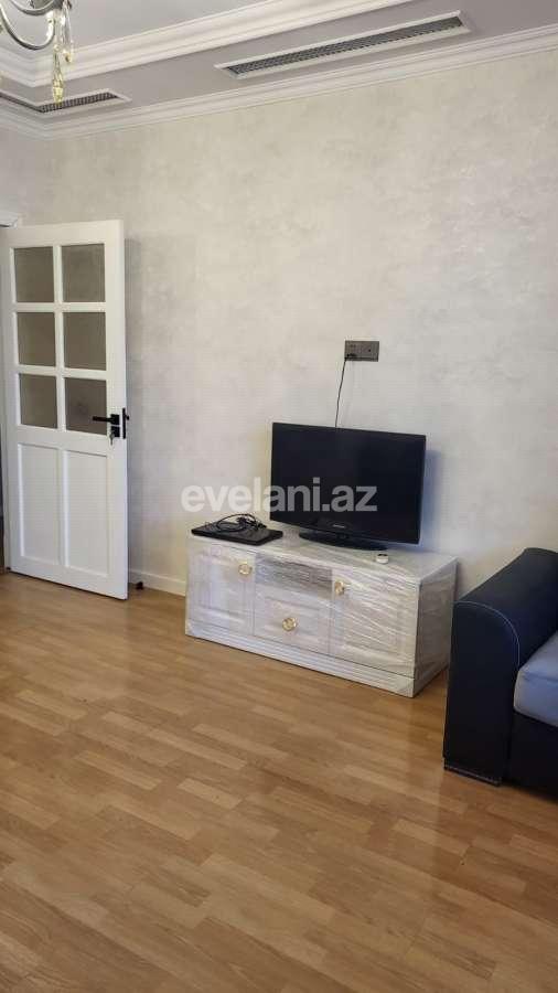 Kirayə verilir, yeni tikili, 3 otaqlı, 80 m², Bakı, Nizami r, Neftçilər m.