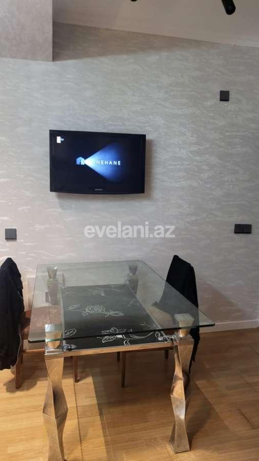 Kirayə verilir, yeni tikili, 3 otaqlı, 80 m², Bakı, Nizami r, Neftçilər m.