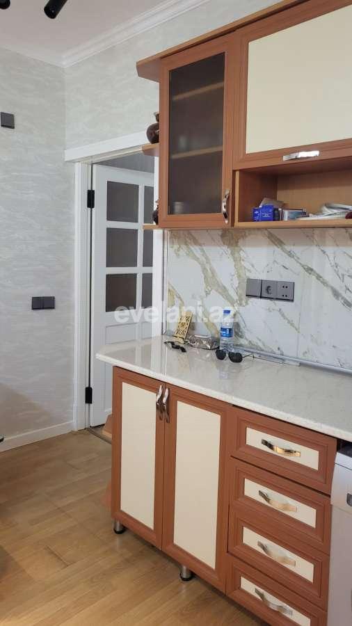Kirayə verilir, yeni tikili, 3 otaqlı, 80 m², Bakı, Nizami r, Neftçilər m.