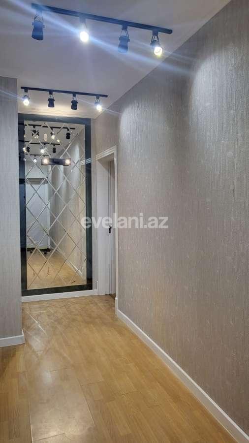 Kirayə verilir, yeni tikili, 3 otaqlı, 80 m², Bakı, Nizami r, Neftçilər m.