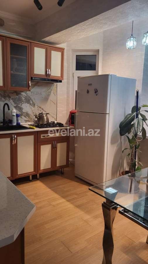Kirayə verilir, yeni tikili, 3 otaqlı, 80 m², Bakı, Nizami r, Neftçilər m.