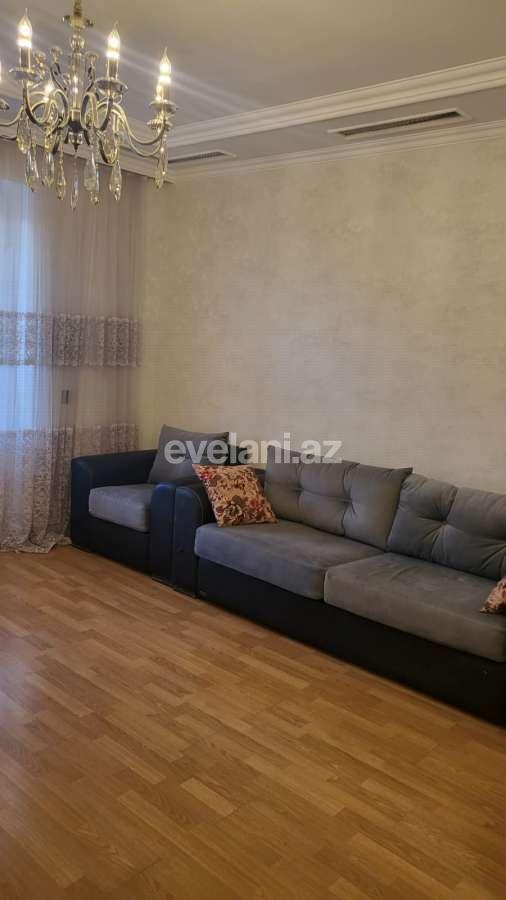 Kirayə verilir, yeni tikili, 3 otaqlı, 80 m², Bakı, Nizami r, Neftçilər m.