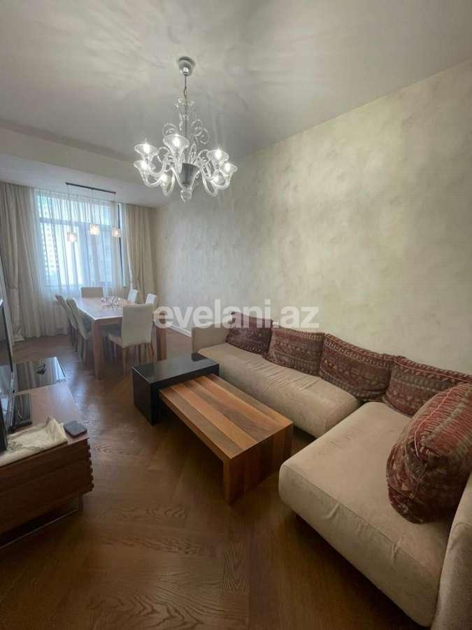Kirayə verilir, yeni tikili, 2 otaqlı, 75 m², Bakı, Nəsimi r, Gənclik m.