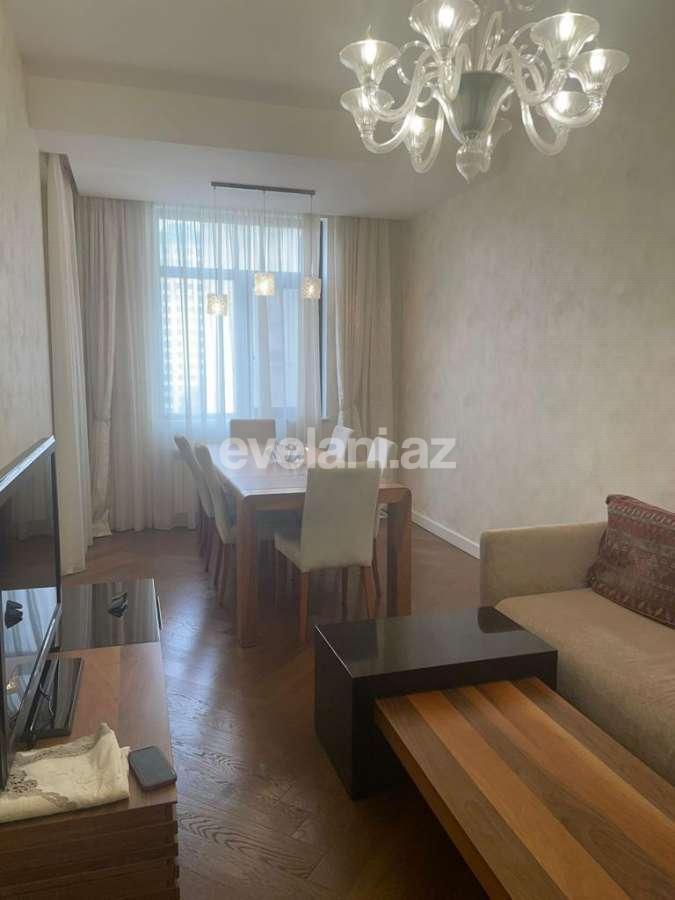 Kirayə verilir, yeni tikili, 2 otaqlı, 75 m², Bakı, Nəsimi r, Gənclik m.