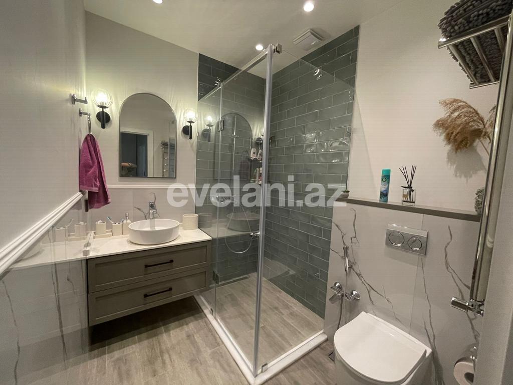 Kirayə verilir, yeni tikili, 2 otaqlı, 75 m², Bakı, Nəsimi r, Gənclik m.