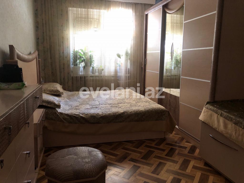 Satılır, köhnə tikili, 3 otaqlı, 152 m², Bakı, Xətai r, Həzi Aslanov q, Həzi Aslanov m.