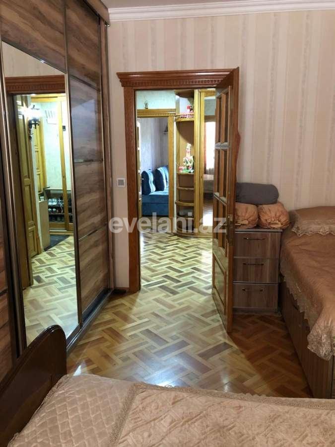 Satılır, köhnə tikili, 3 otaqlı, 152 m², Bakı, Xətai r, Həzi Aslanov q, Həzi Aslanov m.