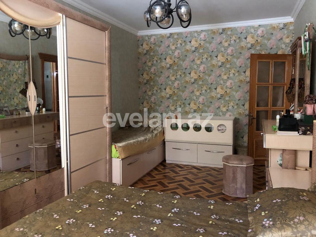 Satılır, köhnə tikili, 3 otaqlı, 152 m², Bakı, Xətai r, Həzi Aslanov q, Həzi Aslanov m.