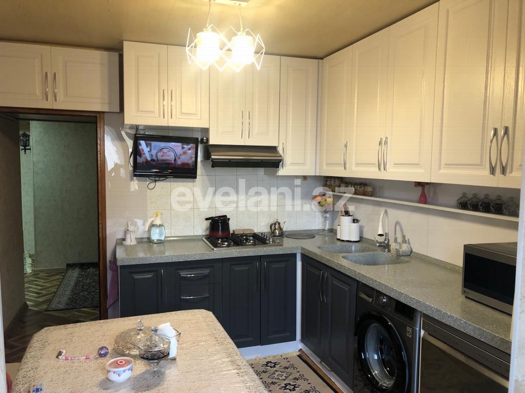 Satılır, köhnə tikili, 3 otaqlı, 152 m², Bakı, Xətai r, Həzi Aslanov q, Həzi Aslanov m.