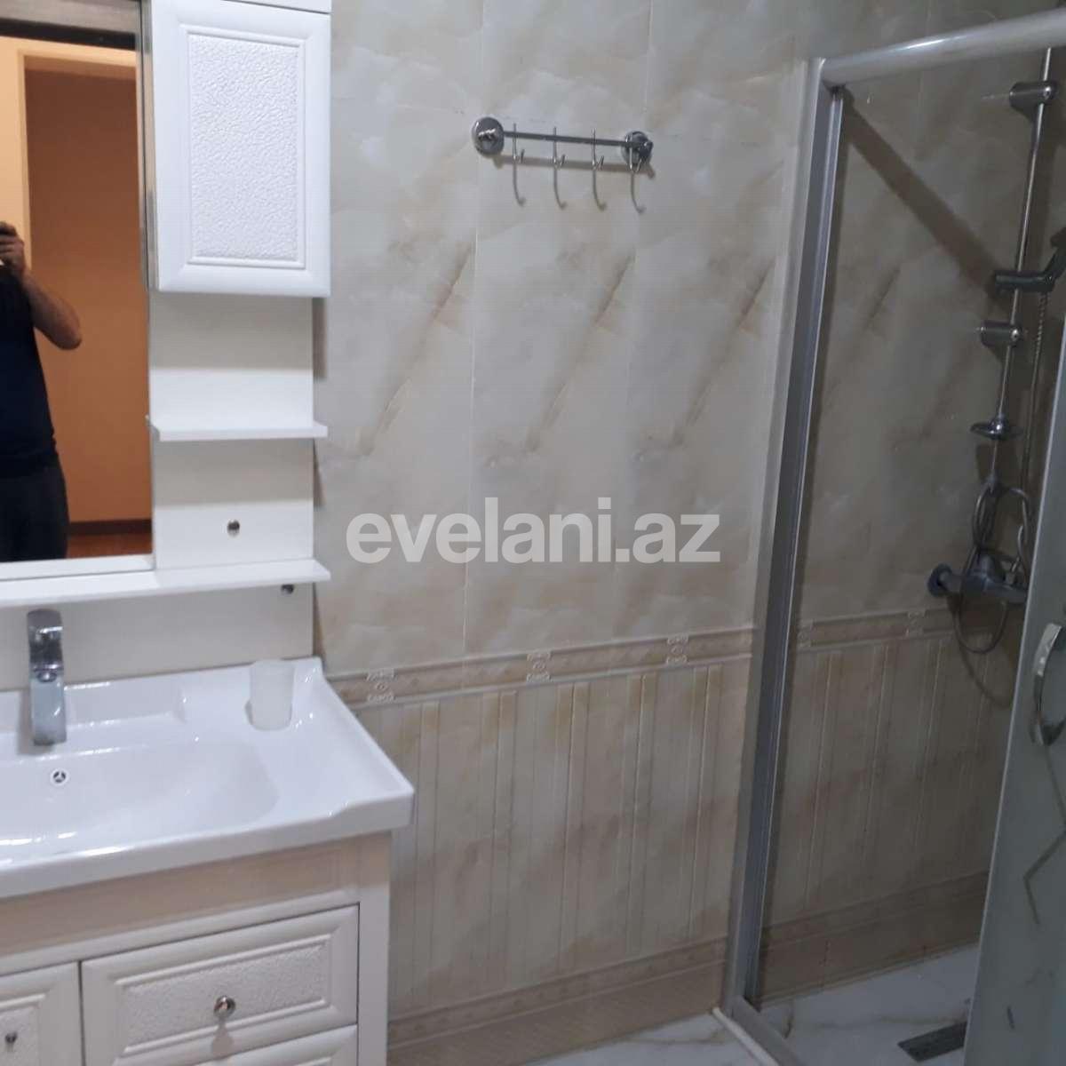 Rent, new building, 3 room, 135 m², Baku, Narimanov r, Nariman Narimanov m.