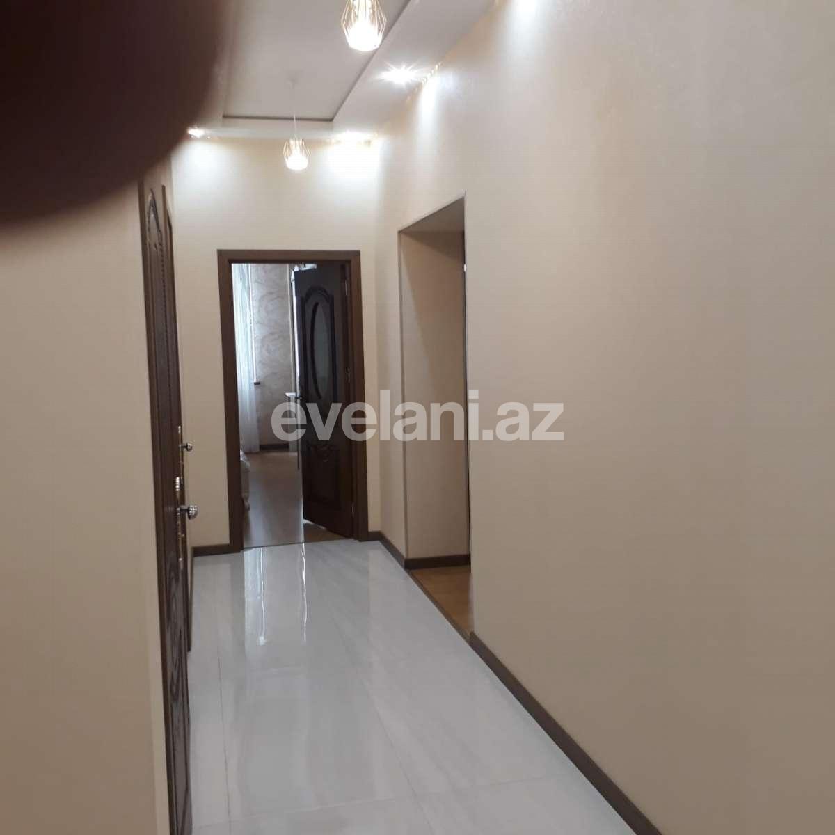 Rent, new building, 3 room, 135 m², Baku, Narimanov r, Nariman Narimanov m.