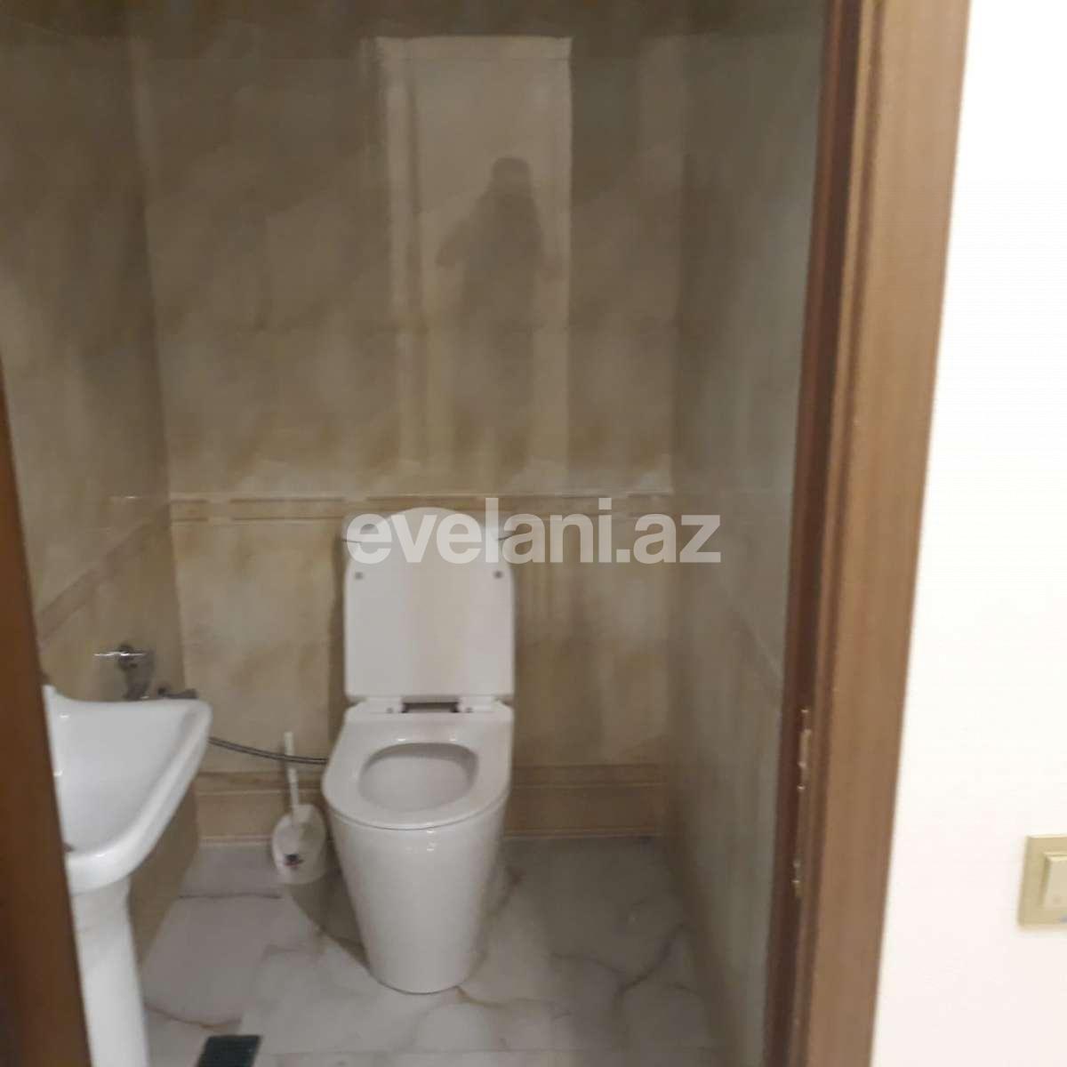 Rent, new building, 3 room, 135 m², Baku, Narimanov r, Nariman Narimanov m.