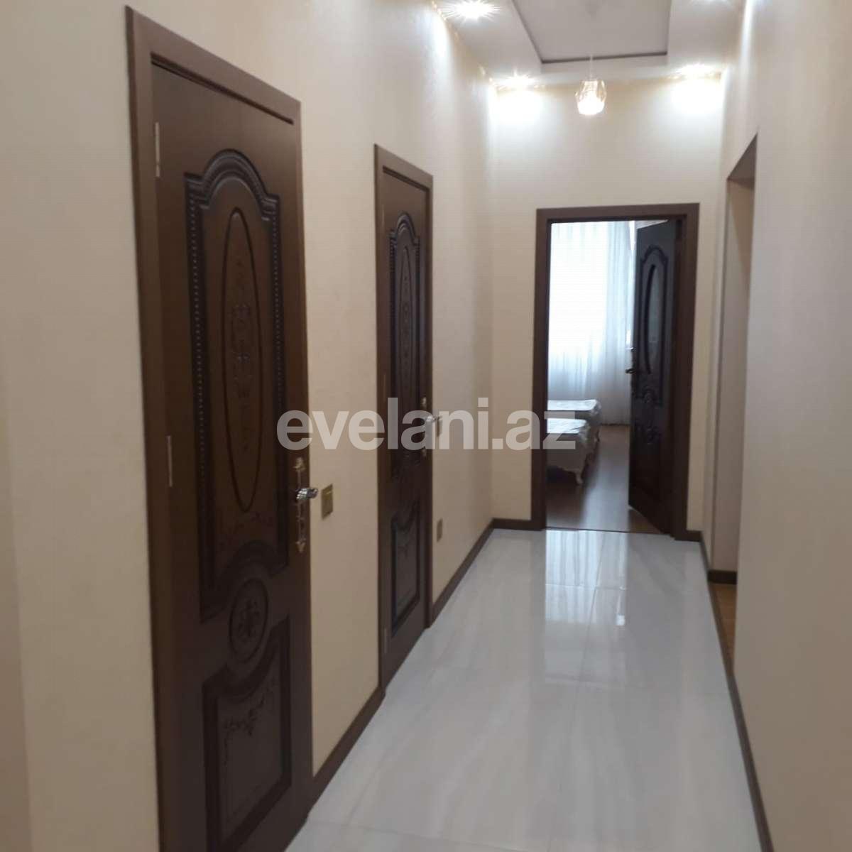 Rent, new building, 3 room, 135 m², Baku, Narimanov r, Nariman Narimanov m.