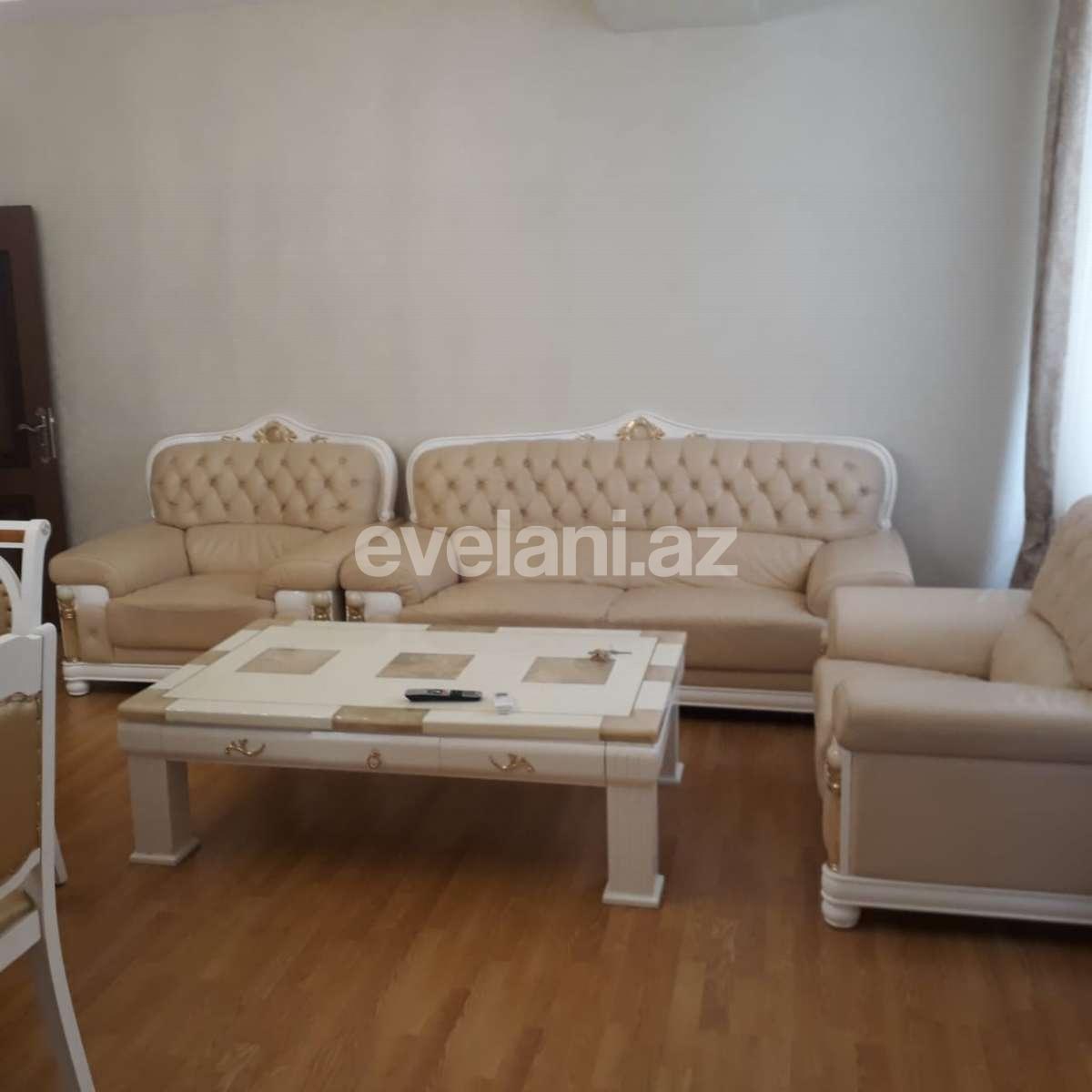 Rent, new building, 3 room, 135 m², Baku, Narimanov r, Nariman Narimanov m.