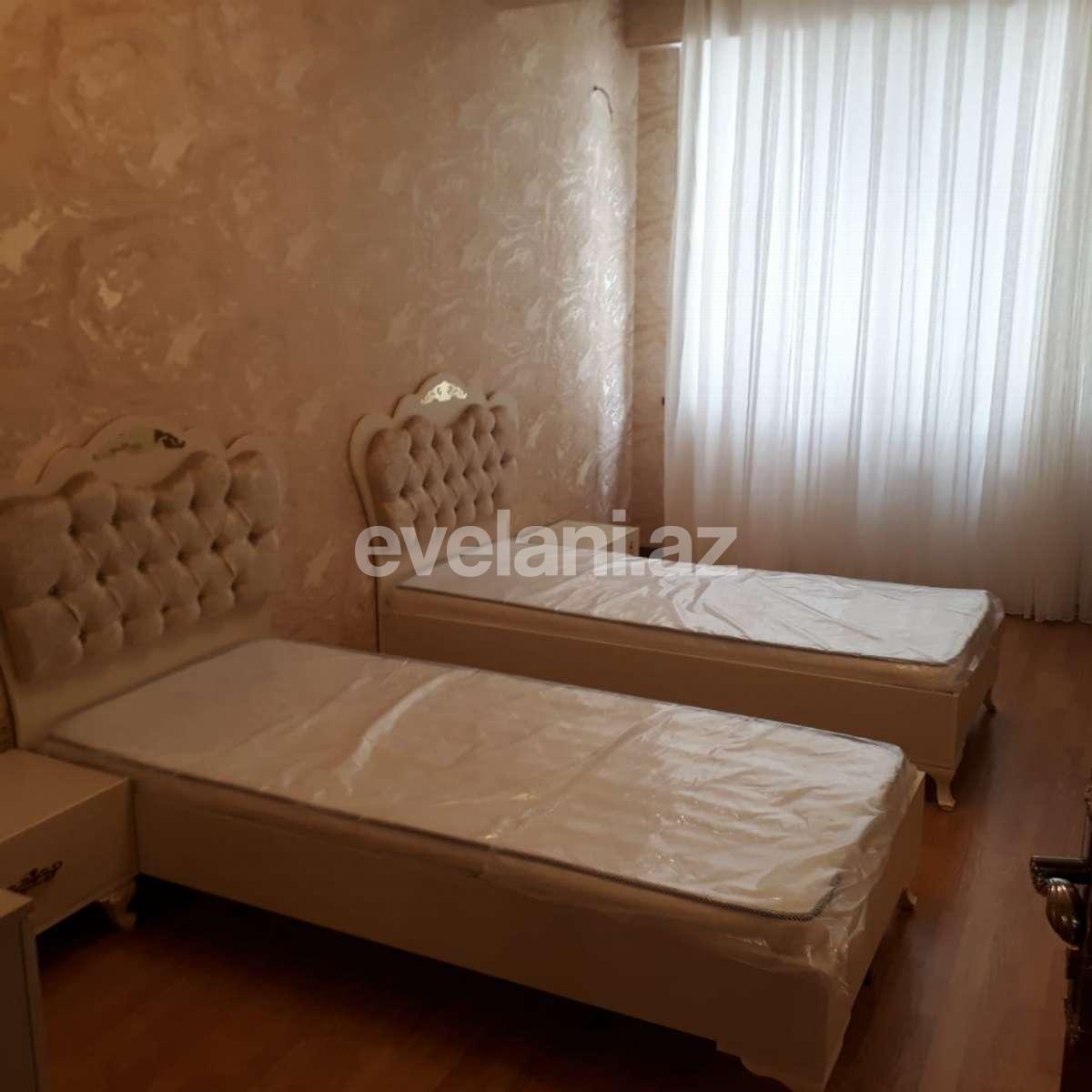 Rent, new building, 3 room, 135 m², Baku, Narimanov r, Nariman Narimanov m.