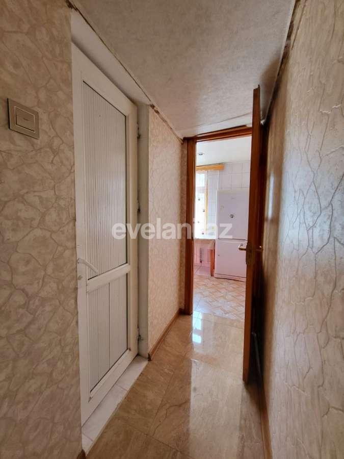 Sale, old building, 2 room, 50 m², Baku, Nizami r, Gara Garayev m.