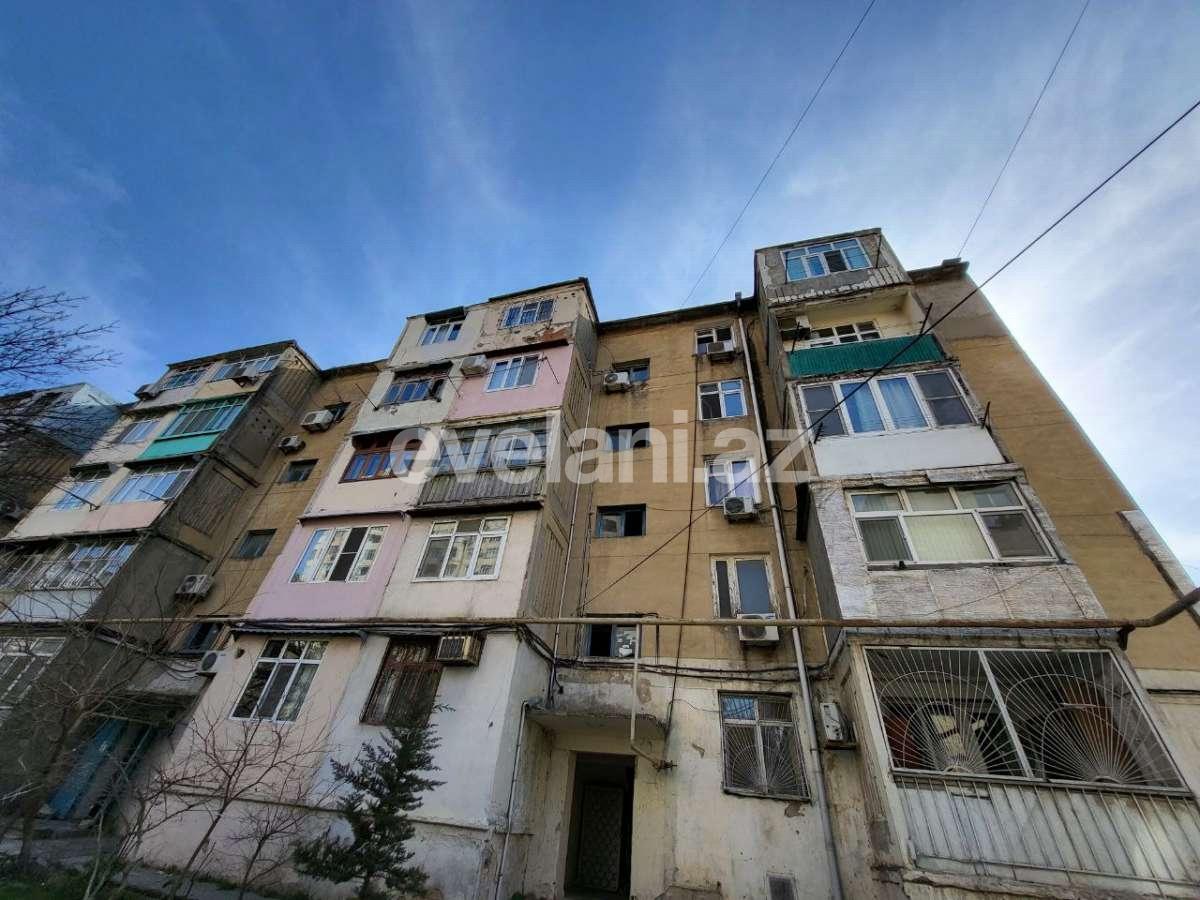Sale, old building, 2 room, 50 m², Baku, Nizami r, Gara Garayev m.
