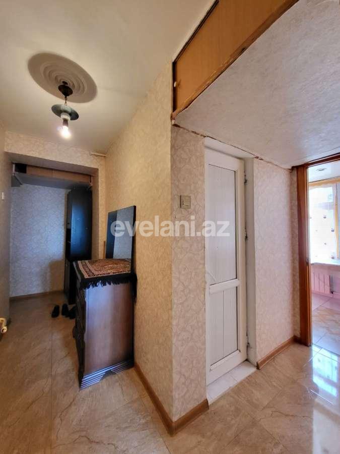 Sale, old building, 2 room, 50 m², Baku, Nizami r, Gara Garayev m.