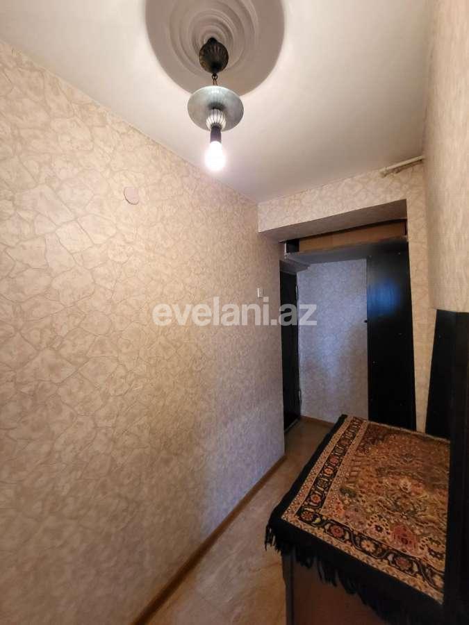 Sale, old building, 2 room, 50 m², Baku, Nizami r, Gara Garayev m.