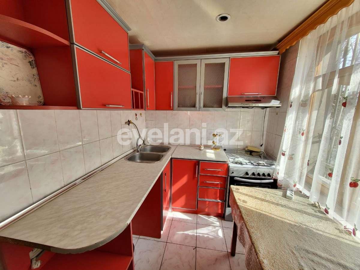 Sale, old building, 2 room, 50 m², Baku, Nizami r, Gara Garayev m.