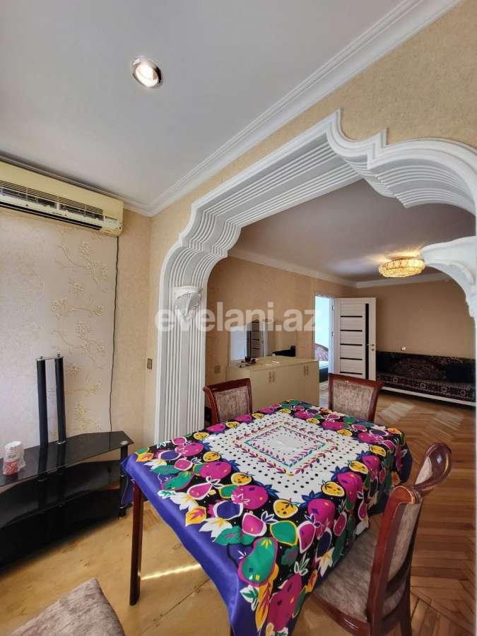 Sale, old building, 2 room, 50 m², Baku, Nizami r, Gara Garayev m.