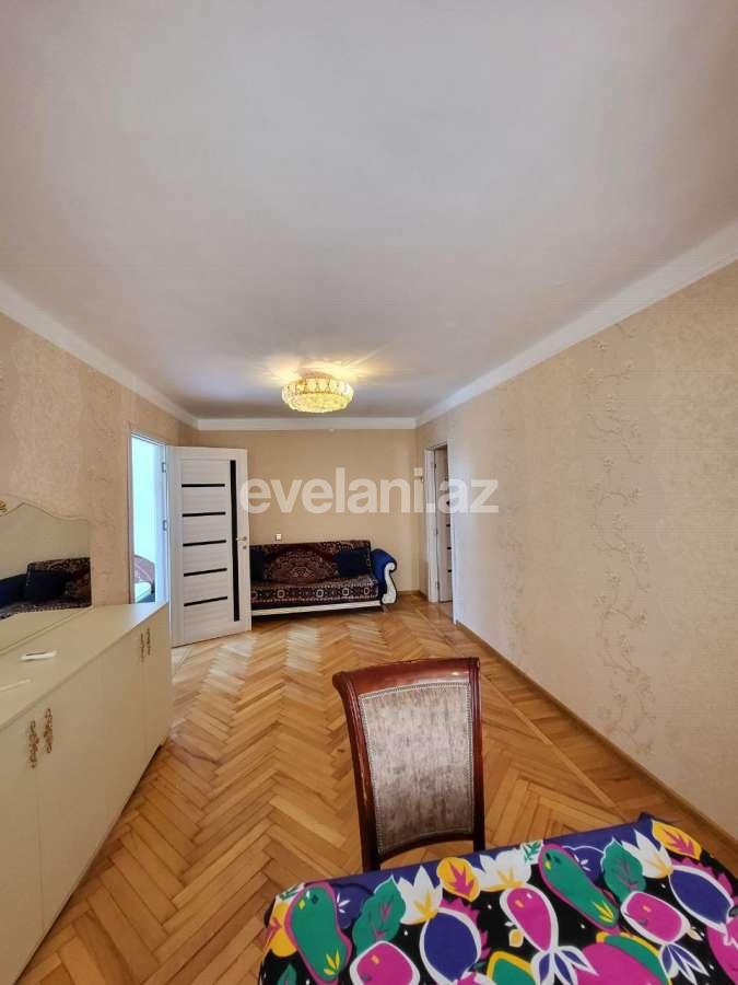 Sale, old building, 2 room, 50 m², Baku, Nizami r, Gara Garayev m.