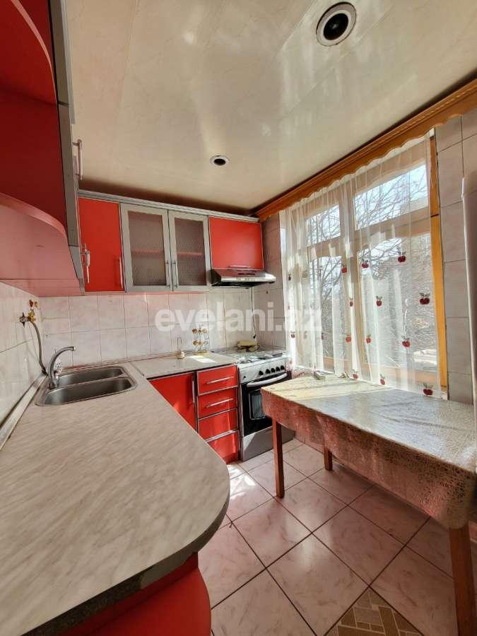 Sale, old building, 2 room, 50 m², Baku, Nizami r, Gara Garayev m.