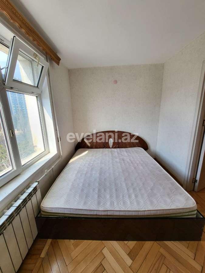 Sale, old building, 2 room, 50 m², Baku, Nizami r, Gara Garayev m.