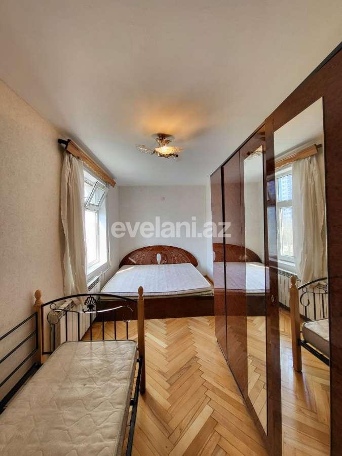 Sale, old building, 2 room, 50 m², Baku, Nizami r, Gara Garayev m.