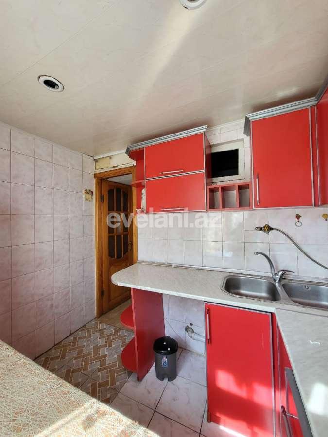 Sale, old building, 2 room, 50 m², Baku, Nizami r, Gara Garayev m.