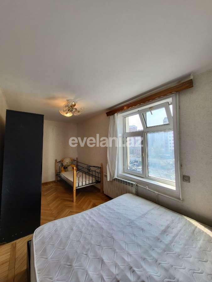 Sale, old building, 2 room, 50 m², Baku, Nizami r, Gara Garayev m.