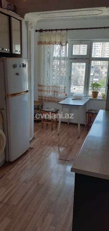 Продаётся, вторичка, 3-комнаты, 87 m², Баку, Низаминский r, Халглар Достлугу m.