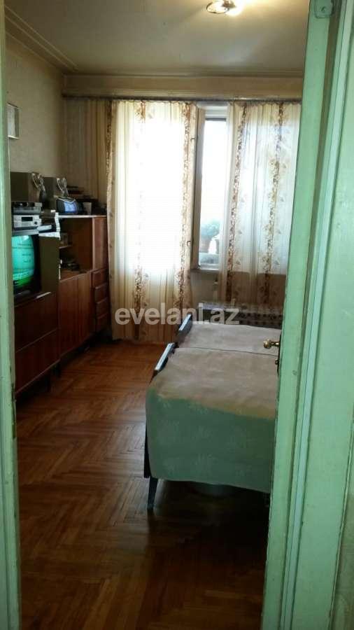 Продаётся, вторичка, 3-комнаты, 87 m², Баку, Низаминский r, Халглар Достлугу m.