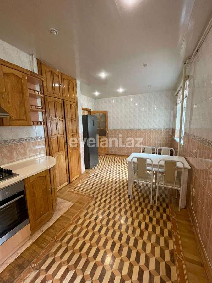 Kirayə verilir, yeni tikili, 3 otaqlı, 131 m², Bakı, Nərimanov r, Nəriman Nərimanov m.
