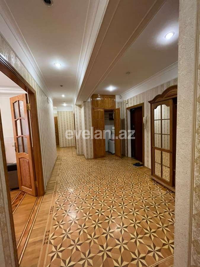 Kirayə verilir, yeni tikili, 3 otaqlı, 131 m², Bakı, Nərimanov r, Nəriman Nərimanov m.