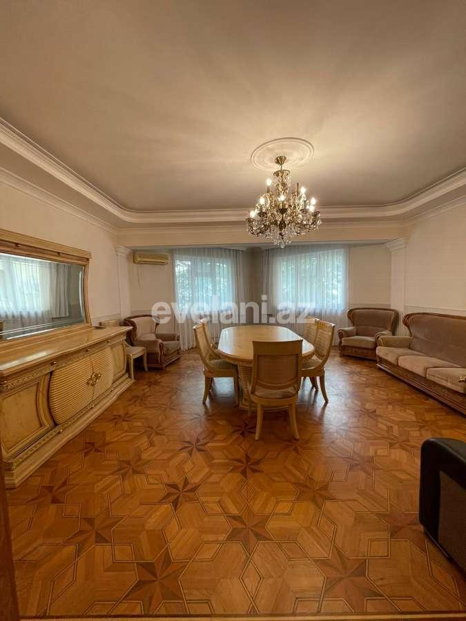 Kirayə verilir, yeni tikili, 3 otaqlı, 131 m², Bakı, Nərimanov r, Nəriman Nərimanov m.