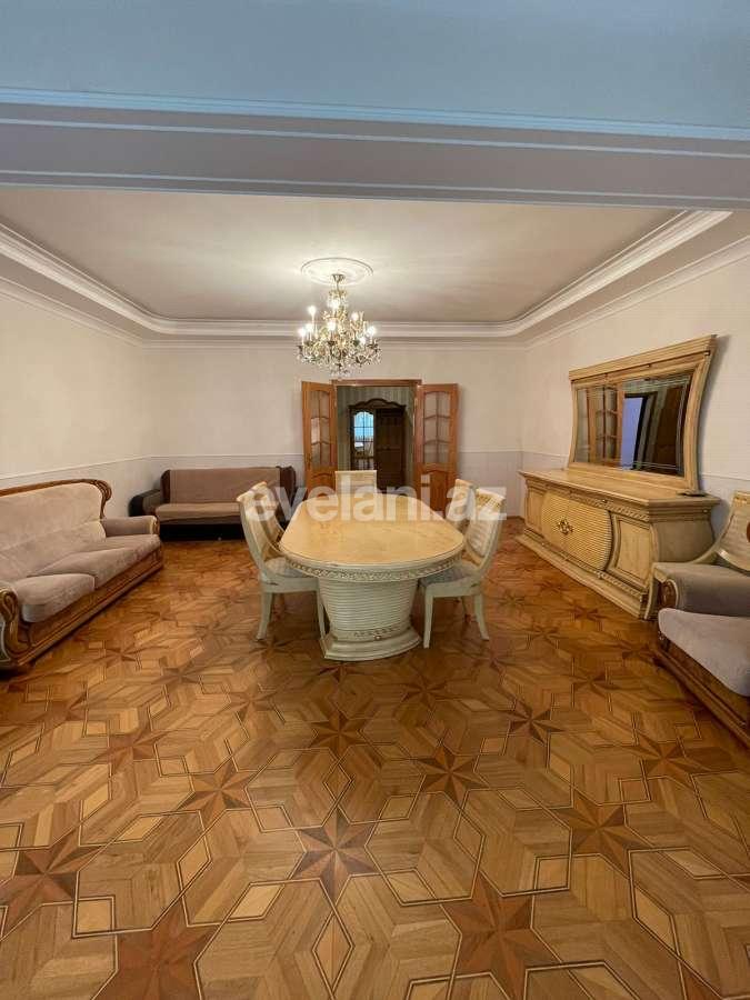 Kirayə verilir, yeni tikili, 3 otaqlı, 131 m², Bakı, Nərimanov r, Nəriman Nərimanov m.