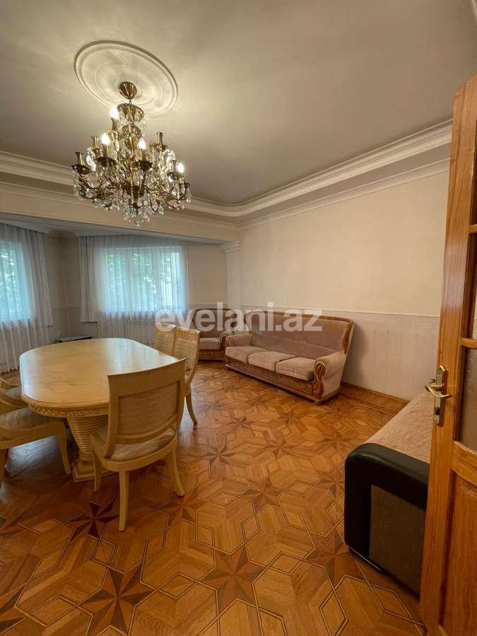 Kirayə verilir, yeni tikili, 3 otaqlı, 131 m², Bakı, Nərimanov r, Nəriman Nərimanov m.
