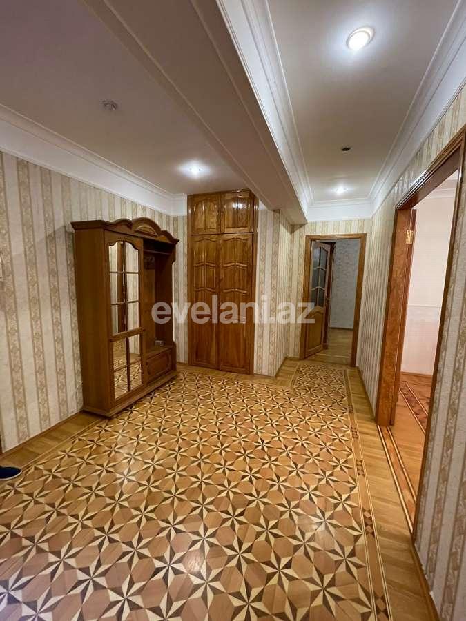 Kirayə verilir, yeni tikili, 3 otaqlı, 131 m², Bakı, Nərimanov r, Nəriman Nərimanov m.