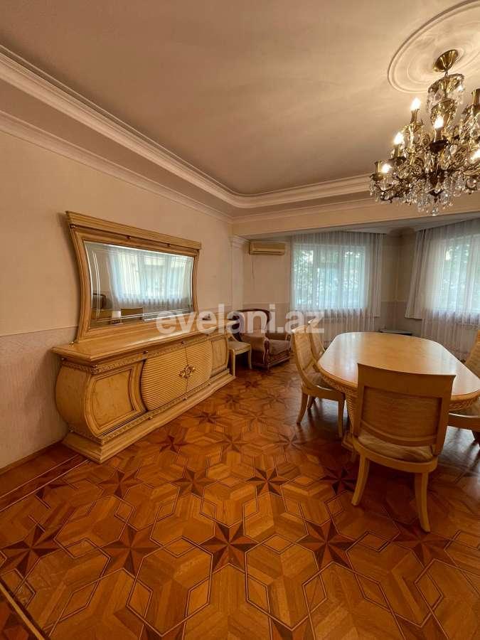Kirayə verilir, yeni tikili, 3 otaqlı, 131 m², Bakı, Nərimanov r, Nəriman Nərimanov m.