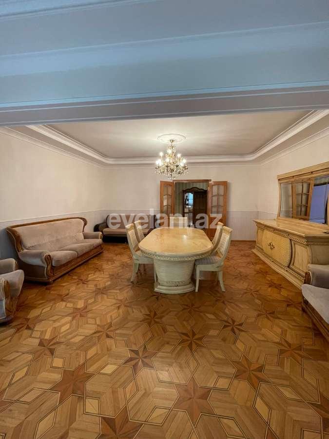 Kirayə verilir, yeni tikili, 3 otaqlı, 131 m², Bakı, Nərimanov r, Nəriman Nərimanov m.