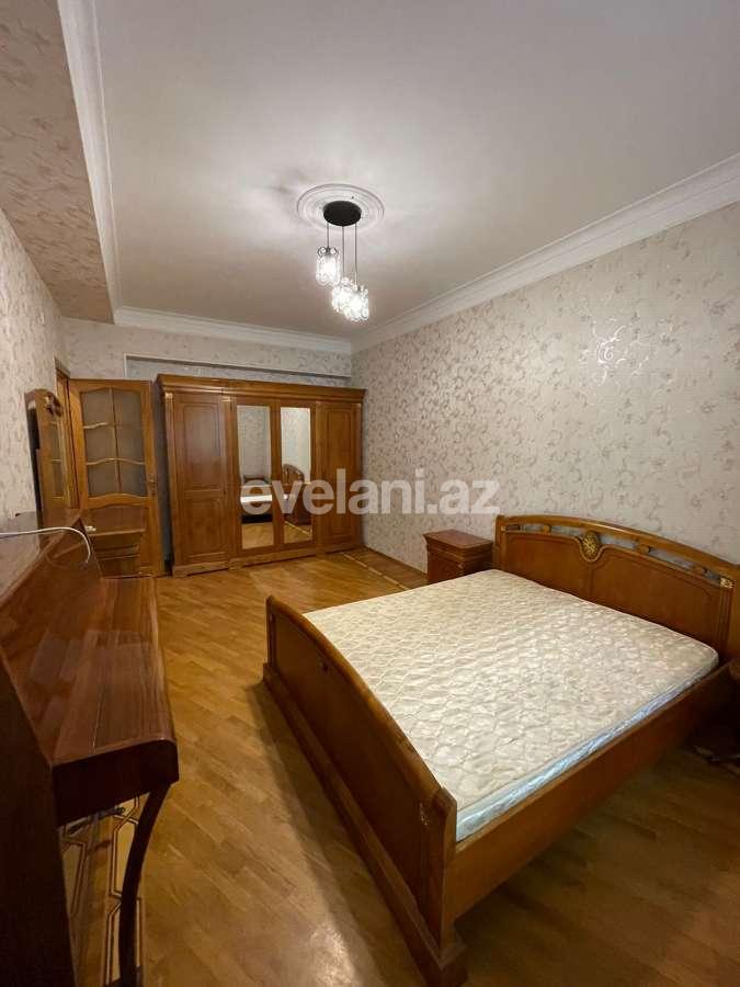 Kirayə verilir, yeni tikili, 3 otaqlı, 131 m², Bakı, Nərimanov r, Nəriman Nərimanov m.