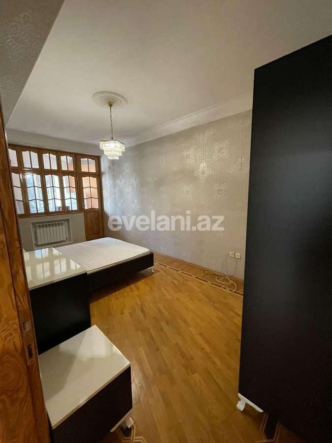 Kirayə verilir, yeni tikili, 3 otaqlı, 131 m², Bakı, Nərimanov r, Nəriman Nərimanov m.