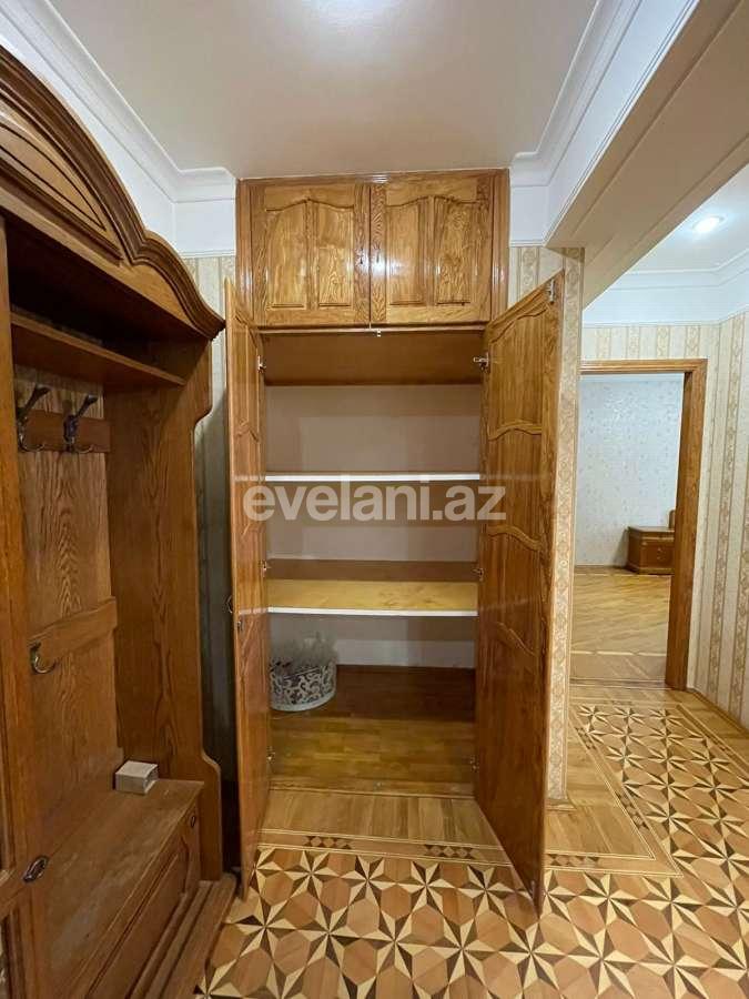 Kirayə verilir, yeni tikili, 3 otaqlı, 131 m², Bakı, Nərimanov r, Nəriman Nərimanov m.