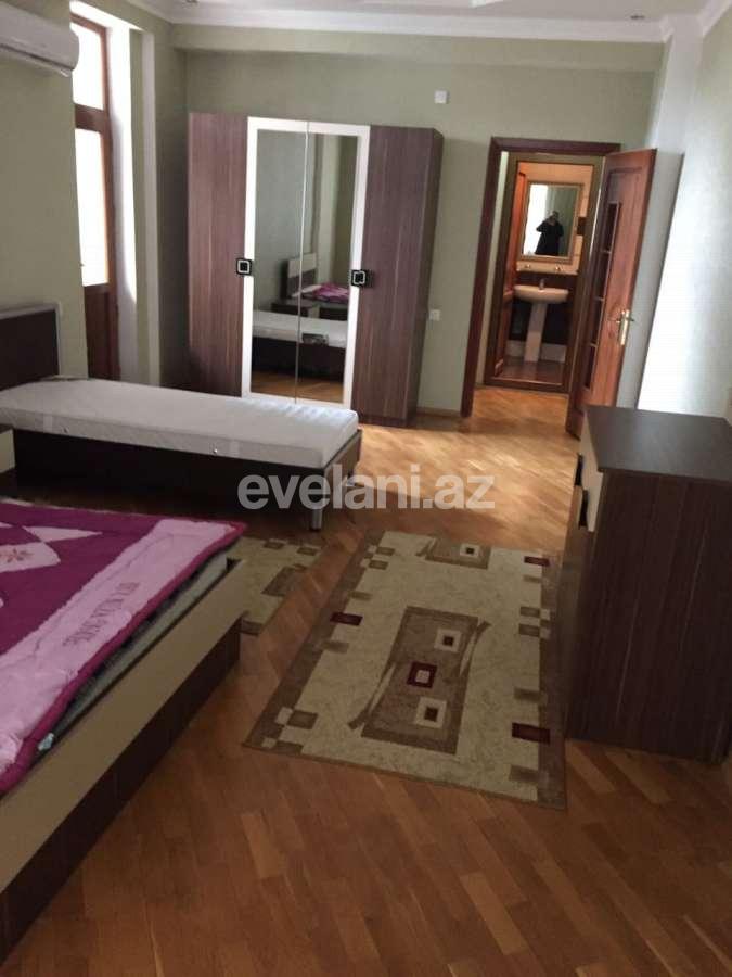 Kirayə verilir, yeni tikili, 3 otaqlı, 131 m², Bakı, Nərimanov r, Nəriman Nərimanov m.