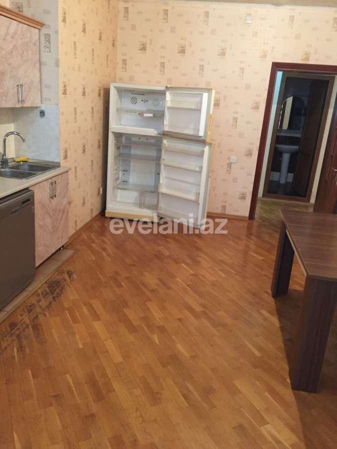 Kirayə verilir, yeni tikili, 3 otaqlı, 131 m², Bakı, Nərimanov r, Nəriman Nərimanov m.