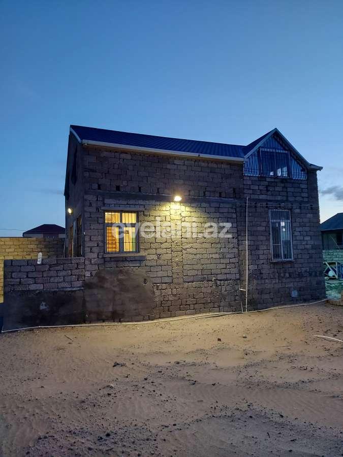 Sale, garden / house, 5 room, 125 m², Baku, Khazar r, Shuvalan d.